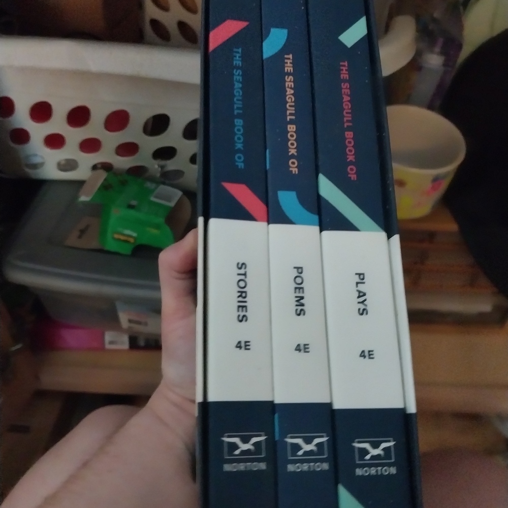English College books